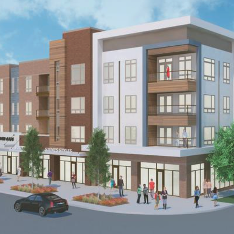 Logan Entrada (Multi-Family Apartments)