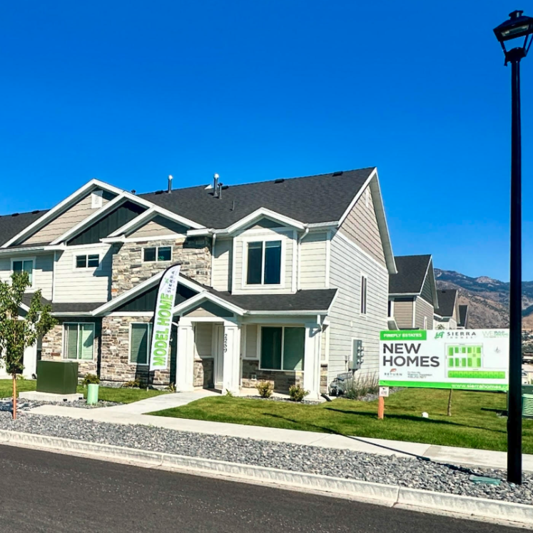 Firefly Estates (Mixed Use - Townhome / Single Family)
